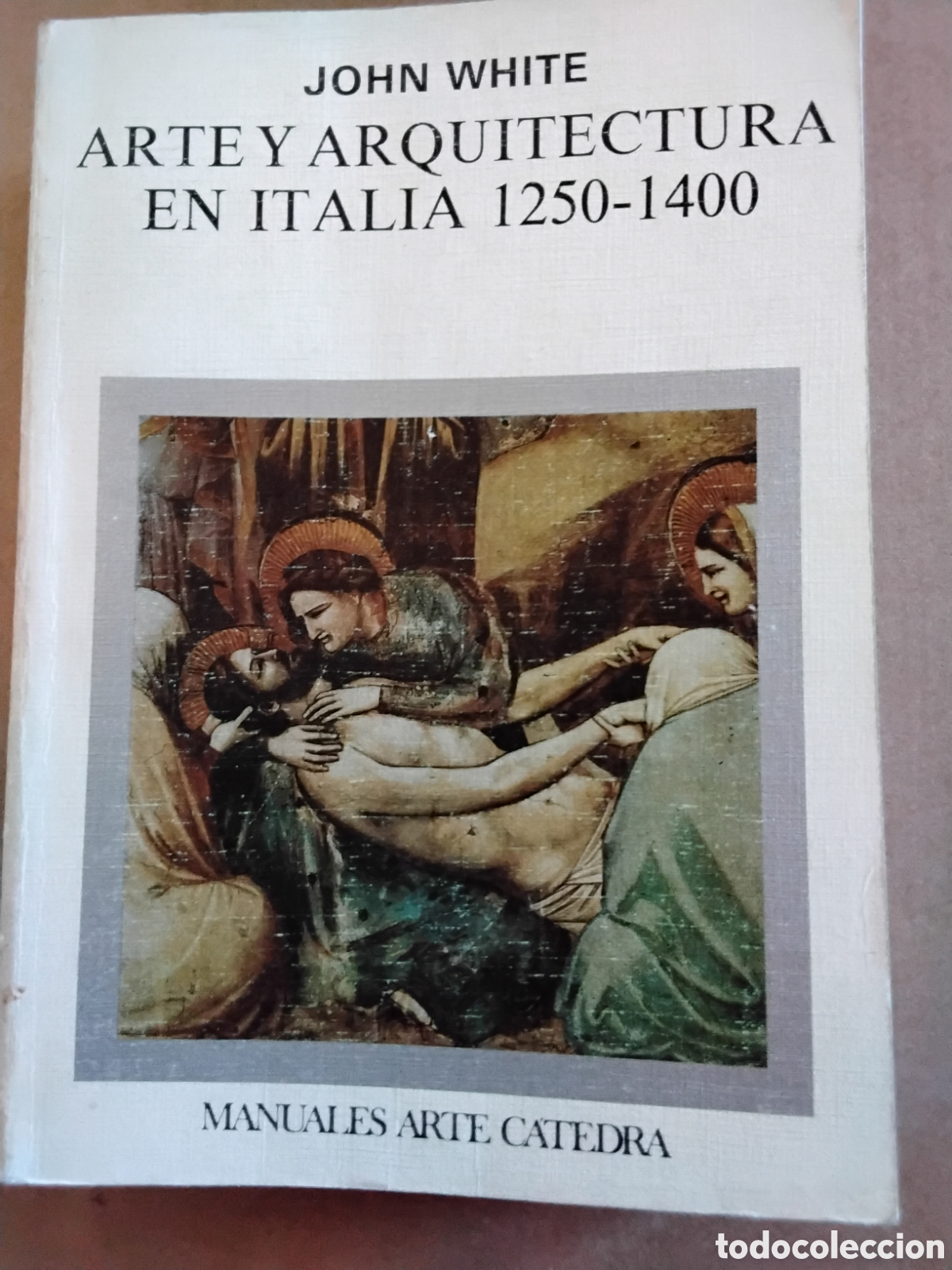 Libros de segunda mano: ARTE Y ARQUITECTURA EN ITALIA. 1250-1400
