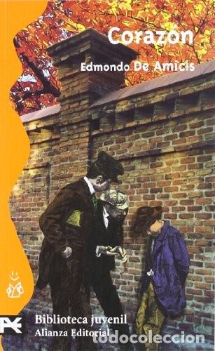 Libros de segunda mano: Coraz&oacute;n - Benitez Eiroa, Esther - Alianza Editorial - El Libro de Bolsillo - Bibliotecas Tem&aacute;ticas