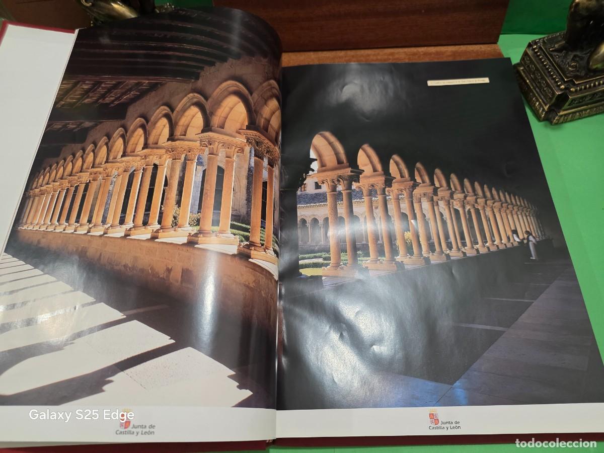 Libros de segunda mano: &rdquo;&rdquo;MONASTERIOS DE CASTILLA Y LE&Oacute;N&rdquo;&rdquo;...VV.AA...EDILESA...2003... - Foto 6