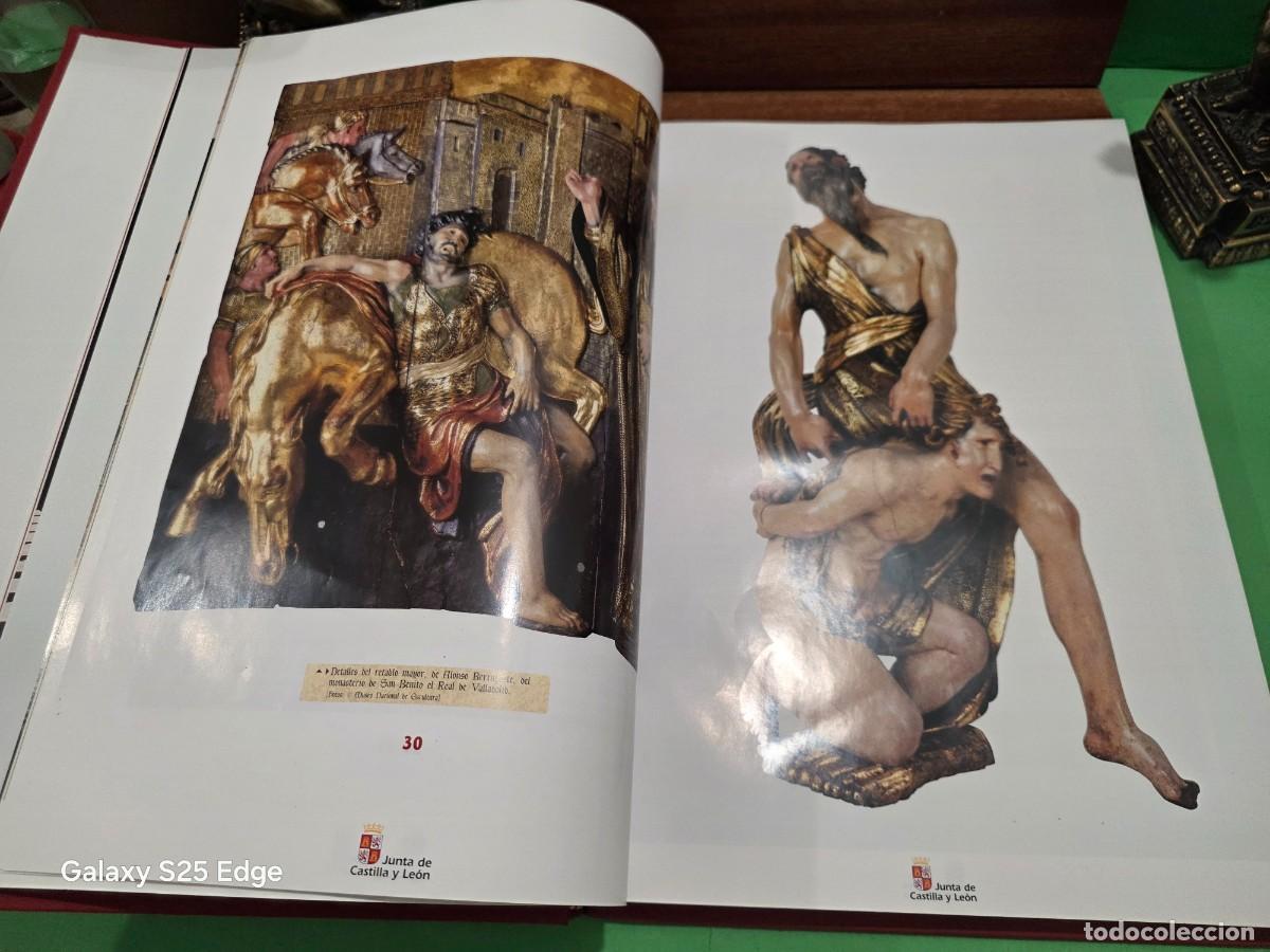 Libros de segunda mano: &rdquo;&rdquo;MONASTERIOS DE CASTILLA Y LE&Oacute;N&rdquo;&rdquo;...VV.AA...EDILESA...2003... - Foto 7