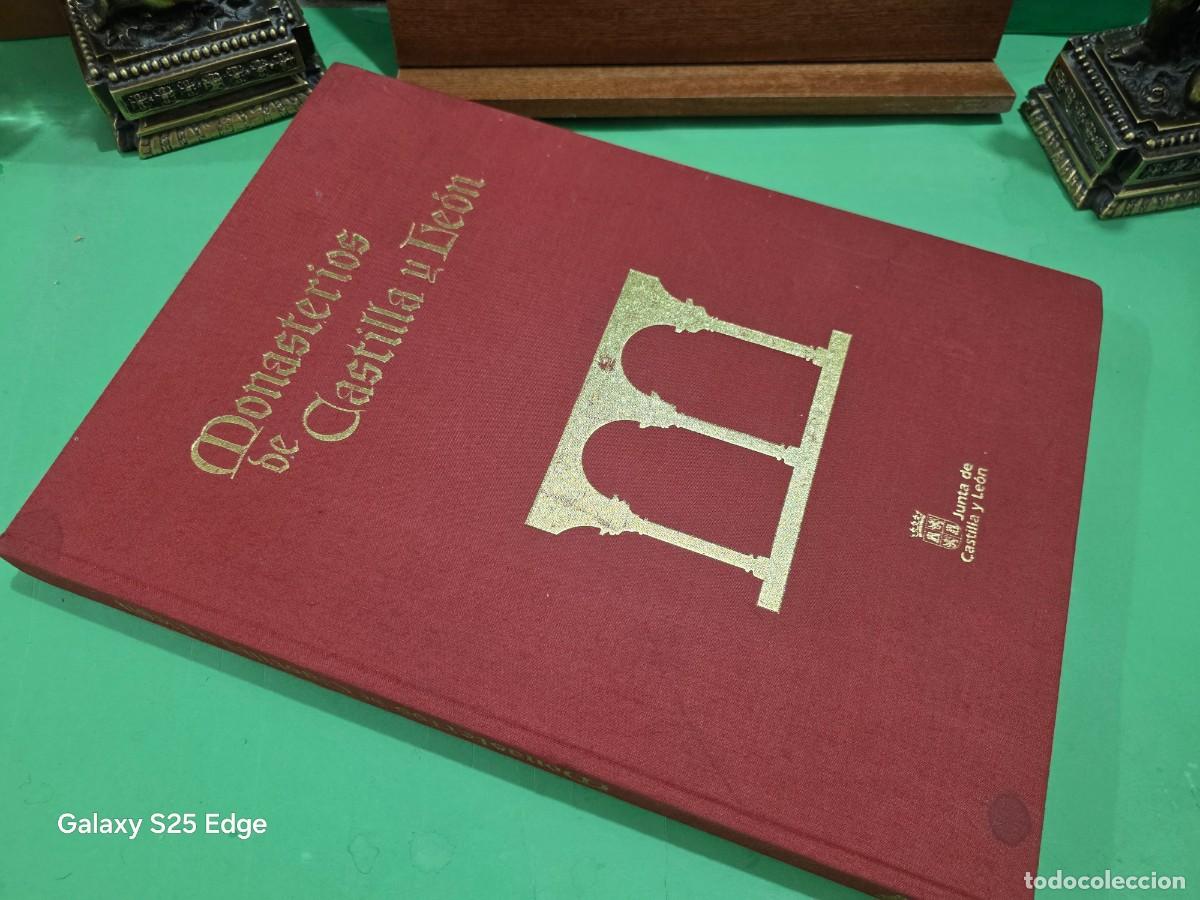 Libros de segunda mano: &rdquo;&rdquo;MONASTERIOS DE CASTILLA Y LE&Oacute;N&rdquo;&rdquo;...VV.AA...EDILESA...2003... - Foto 21