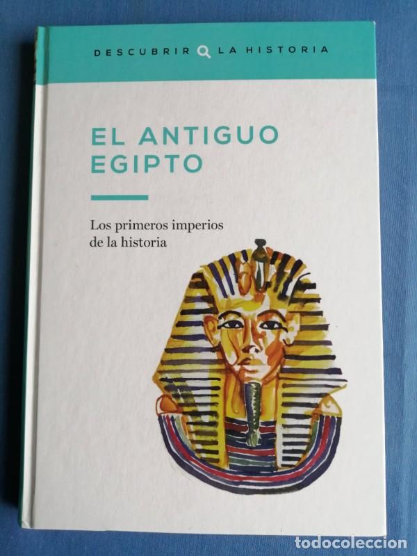 Libros de segunda mano: El antiguo Egipto y las civilizaciones mesopot&aacute;micas: Los primeros imperios - Irene Cordon - Salvat