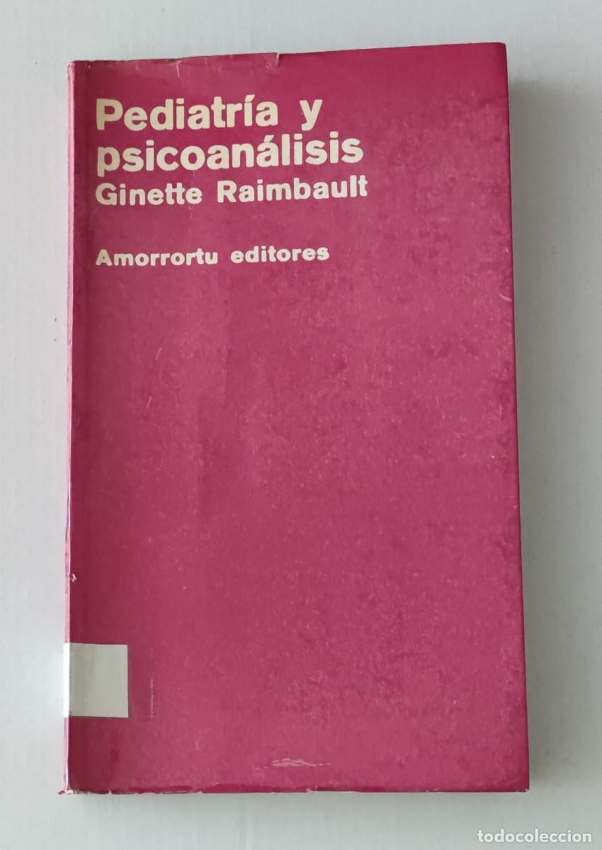 Libros de segunda mano: PEDIATRIA Y PSICOAN&Aacute;LISIS