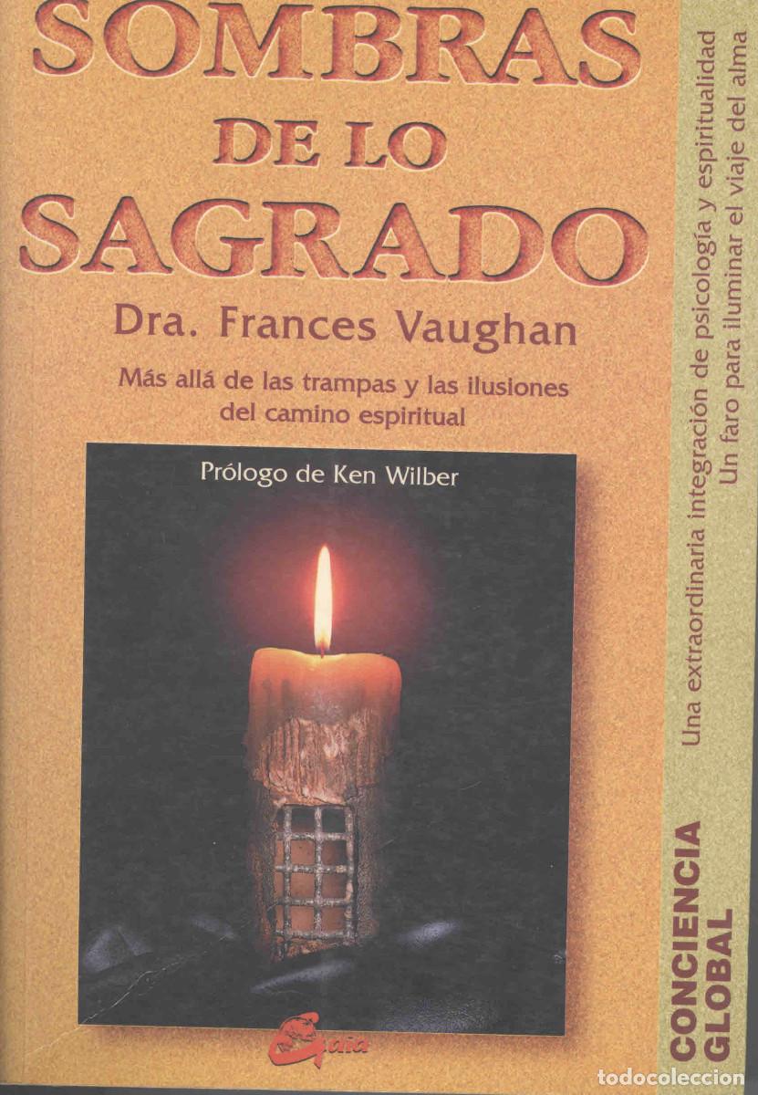 Libros de segunda mano: SOMBRAS DE LO SAGRADO. Frances Vaughan.