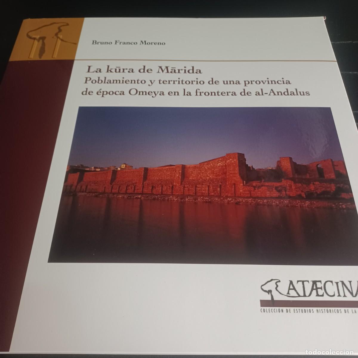 Libros de segunda mano: La Kūra de Mārida. Bruno Franco Moreno.