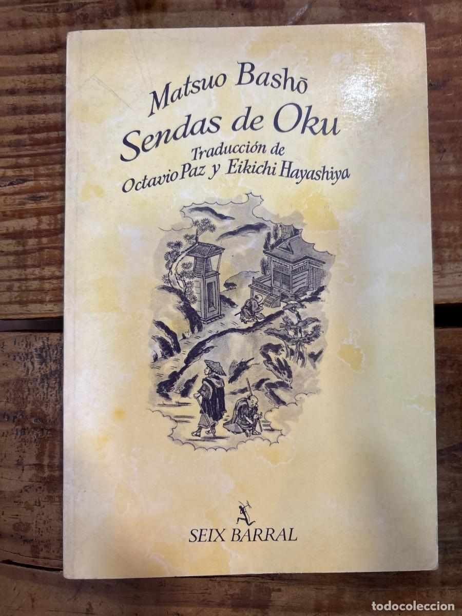 Libros de segunda mano: Sendas de oku (Biblioteca breve de bolsillo) (Spanish Edition) TRS Matsuo, Bashō
