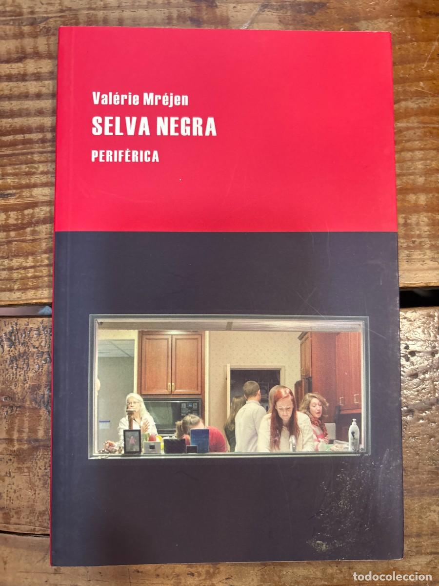 Libros de segunda mano: Selva Negra Mr&eacute;jen, Val&eacute;rie