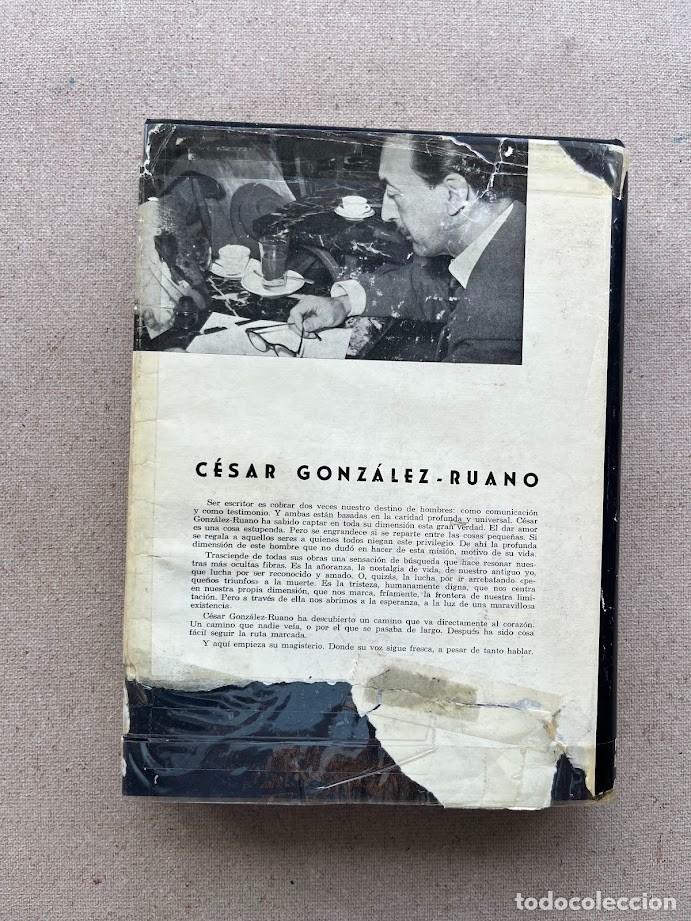 Libros de segunda mano: Libro de los objetos perdidos y encontrados / C&eacute;sar Gonz&aacute;lez-Ruano / - Foto 2
