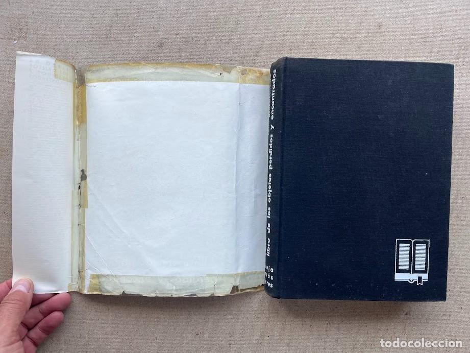 Libros de segunda mano: Libro de los objetos perdidos y encontrados / C&eacute;sar Gonz&aacute;lez-Ruano / - Foto 3