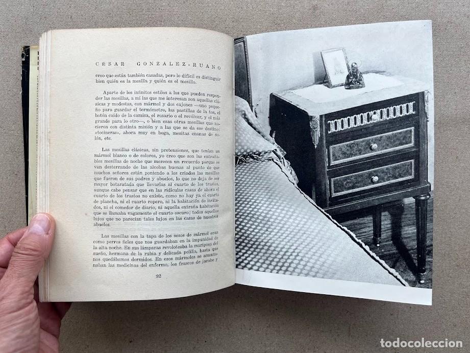 Libros de segunda mano: Libro de los objetos perdidos y encontrados / C&eacute;sar Gonz&aacute;lez-Ruano / - Foto 9