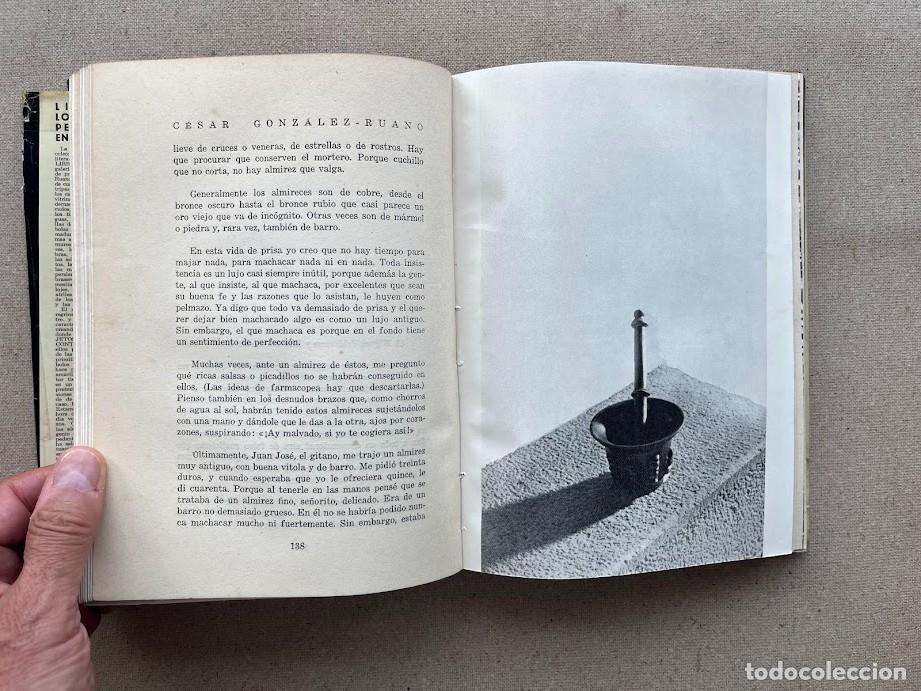 Libros de segunda mano: Libro de los objetos perdidos y encontrados / C&eacute;sar Gonz&aacute;lez-Ruano / - Foto 11