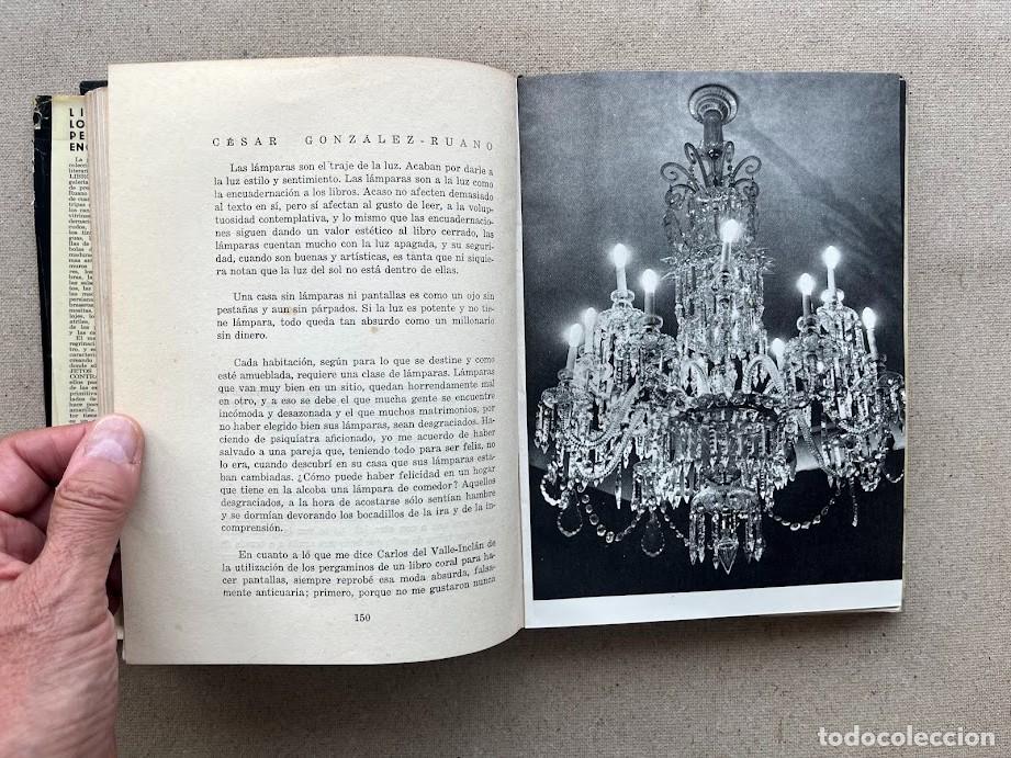 Libros de segunda mano: Libro de los objetos perdidos y encontrados / C&eacute;sar Gonz&aacute;lez-Ruano / - Foto 12