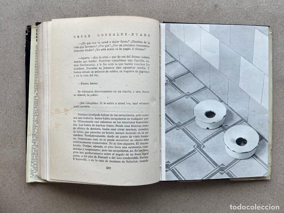 Libros de segunda mano: Libro de los objetos perdidos y encontrados / C&eacute;sar Gonz&aacute;lez-Ruano / - Foto 15