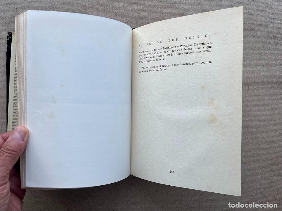 Libros de segunda mano: Libro de los objetos perdidos y encontrados / C&eacute;sar Gonz&aacute;lez-Ruano / - Foto 16