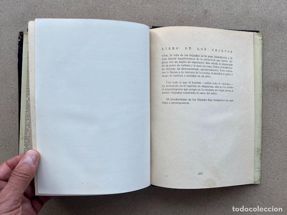 Libros de segunda mano: Libro de los objetos perdidos y encontrados / C&eacute;sar Gonz&aacute;lez-Ruano / - Foto 18