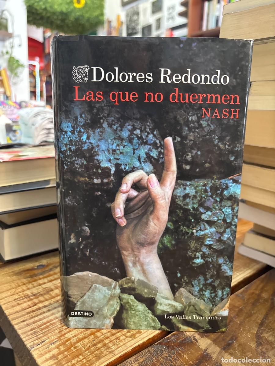 Libros de segunda mano: Las que no duermen Redondo, Dolores
