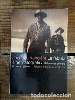 Libros de segunda mano: La fabula cinematografica / The Cinematic Fable (Spanish Edition) TRSAAA Ranciere, Jacques