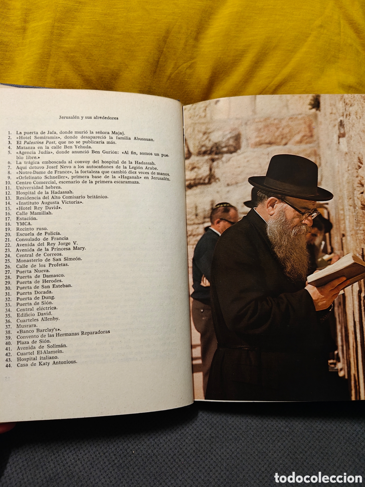 Libros de segunda mano: Oh, Jerusal&eacute;n, Dominique Lapierre - Foto 5