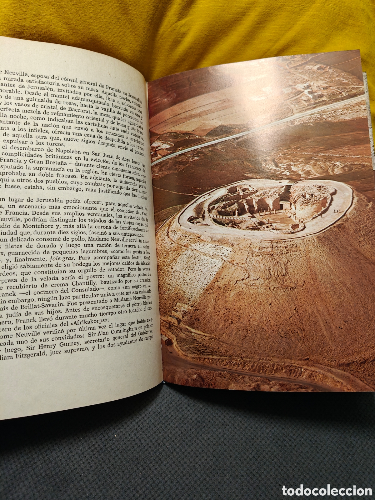 Libros de segunda mano: Oh, Jerusal&eacute;n, Dominique Lapierre - Foto 6