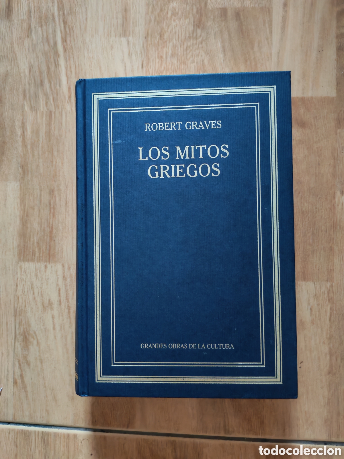 Libros de segunda mano: Los mitos griegos- Robert Graves