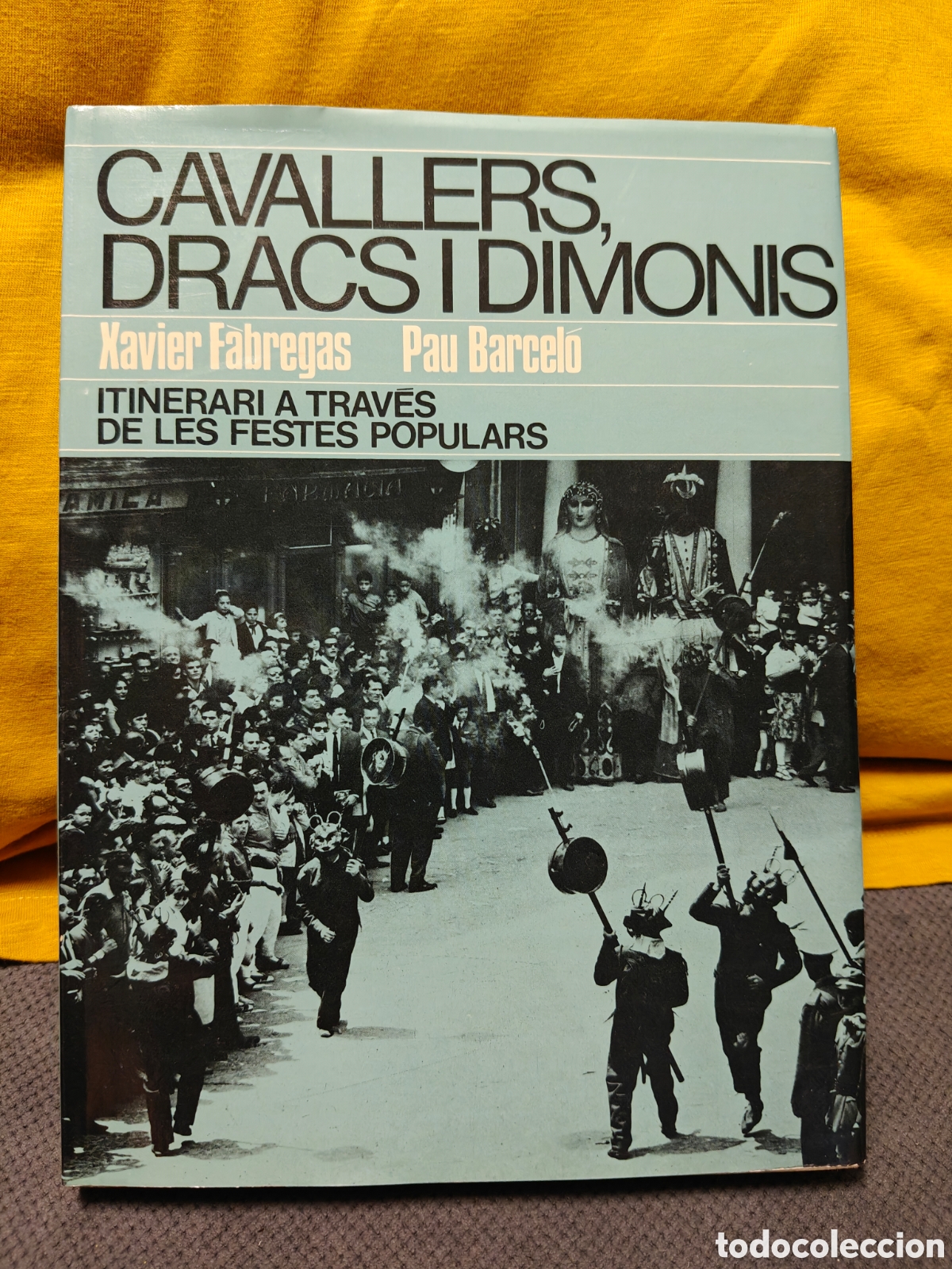 Libros de segunda mano: Cavallers, Dracs i Dimonis, Xavier Fabregas