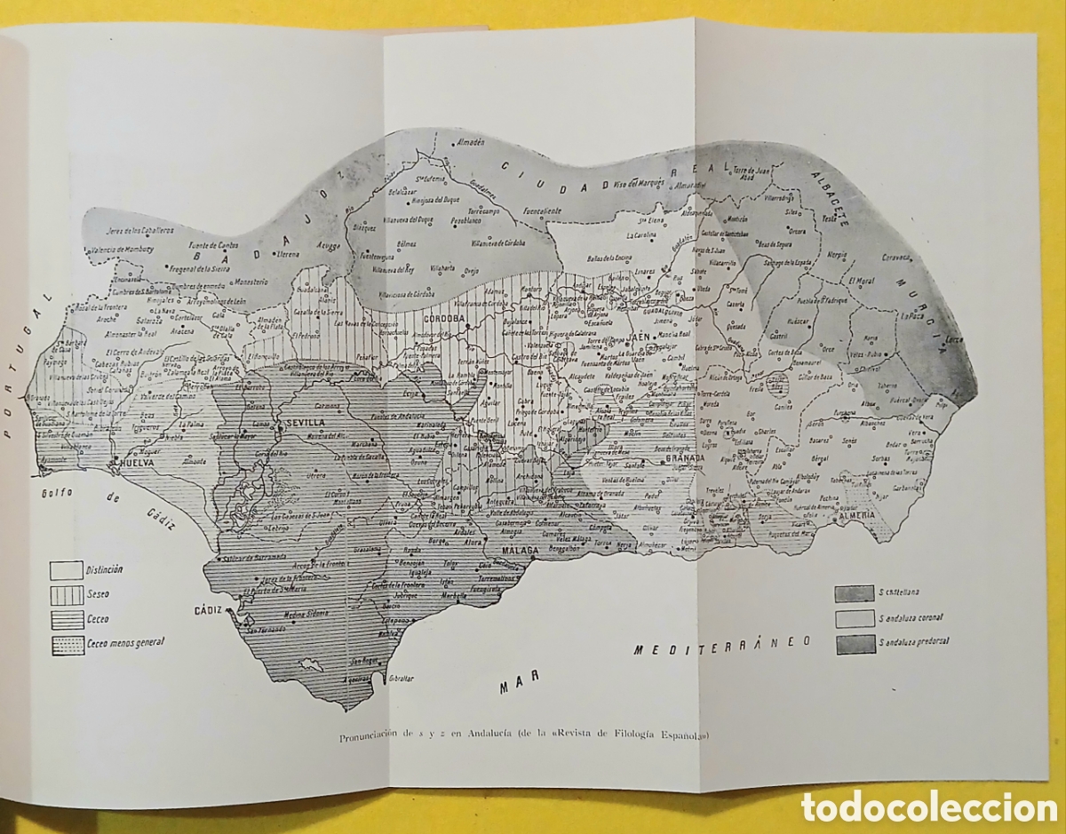 Libros de segunda mano: Andalucia musulmana, Isidro de las Cagigas - Foto 4