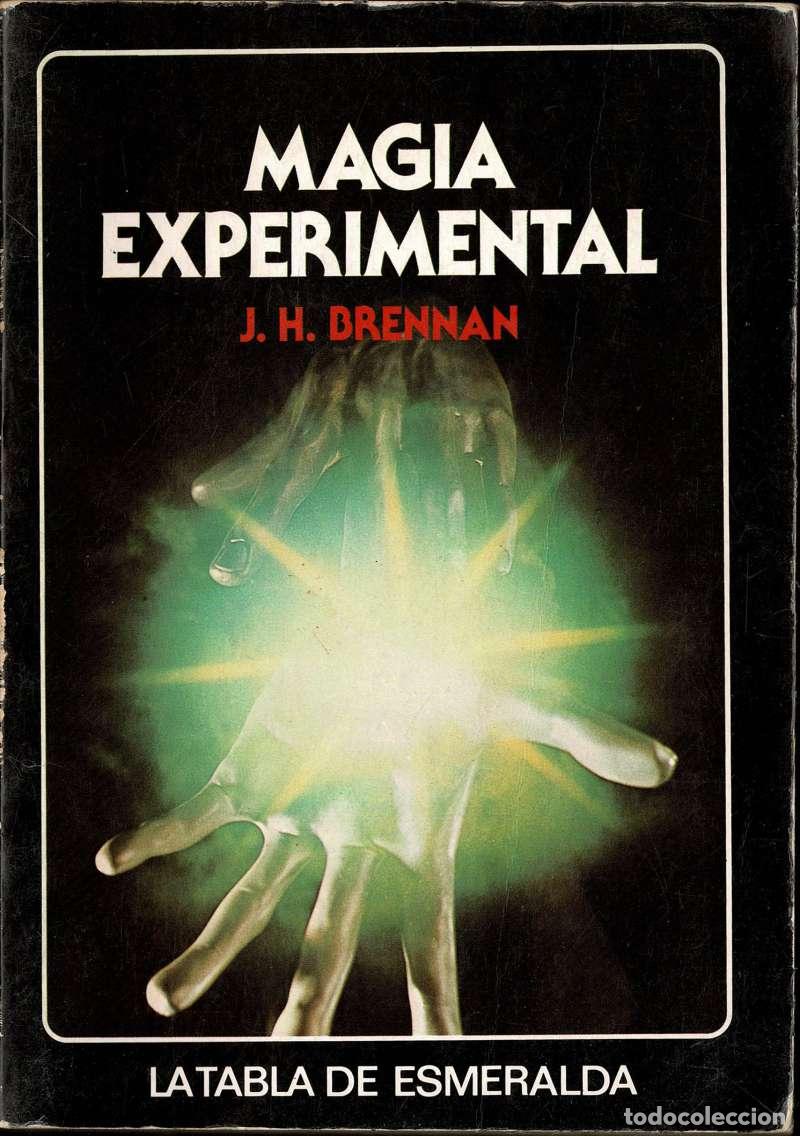 Libros de segunda mano: Magia experimental - J. H. Brennan