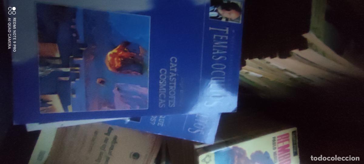 Libros de segunda mano: Temas ocultos. Cat&aacute;strofes c&oacute;smicas