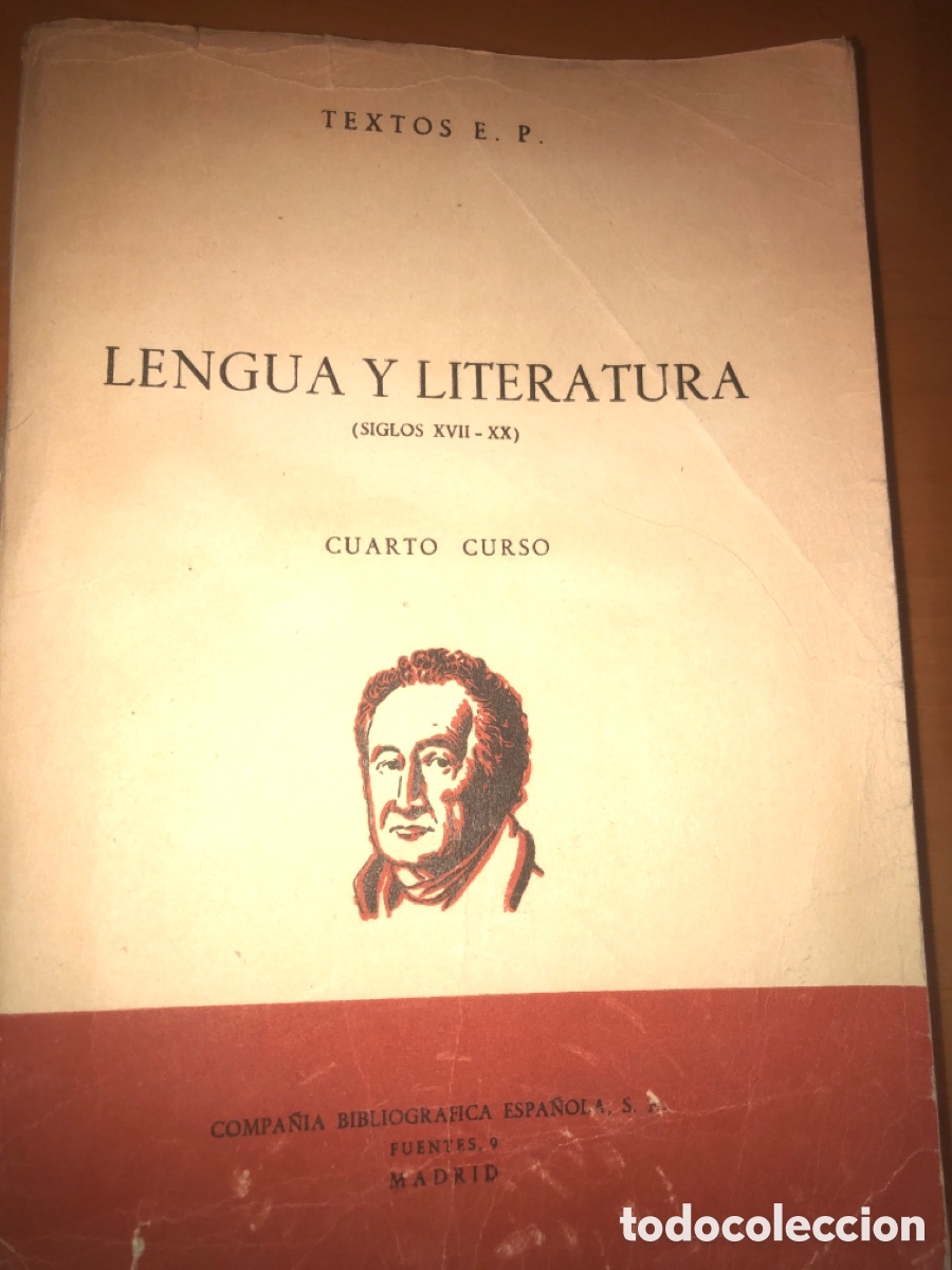 Libros de segunda mano: Lengua y literatura (siglo XVII-XX)