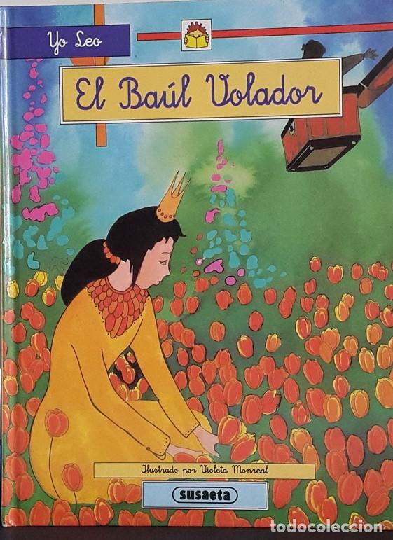 Libros de segunda mano: Baul Volador, el - Violeta Monreal - Susaeta