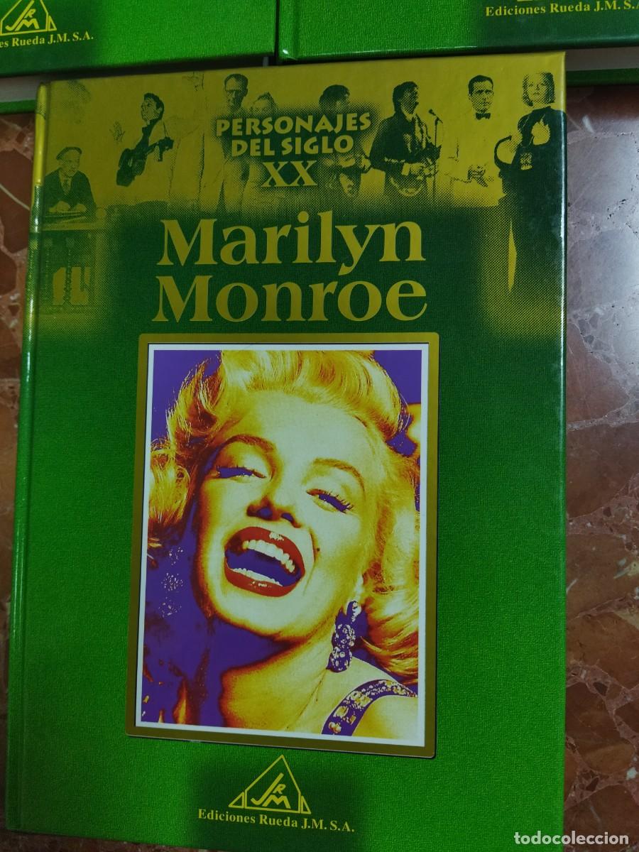 Libros de segunda mano: personajes del siglo XX - Foto 3