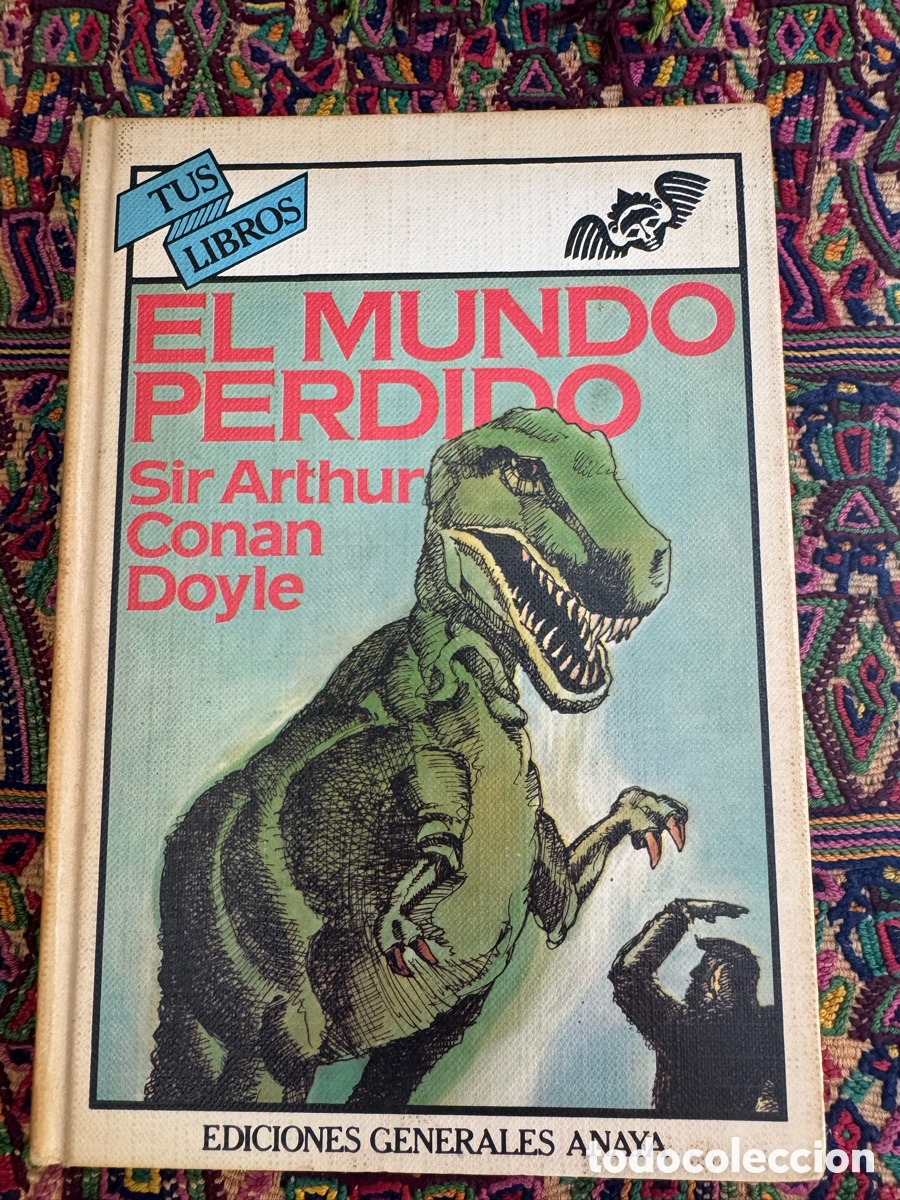 Libros de segunda mano: El mundo perdido Sir Arthur Conan Doyle