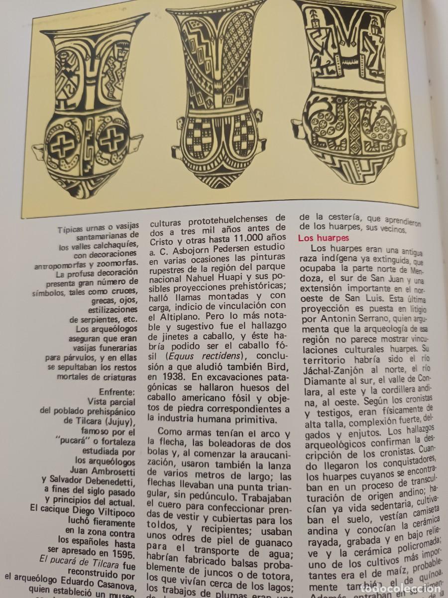 Libros de segunda mano: Epopeya Hist&oacute;rica Argentina - Foto 4