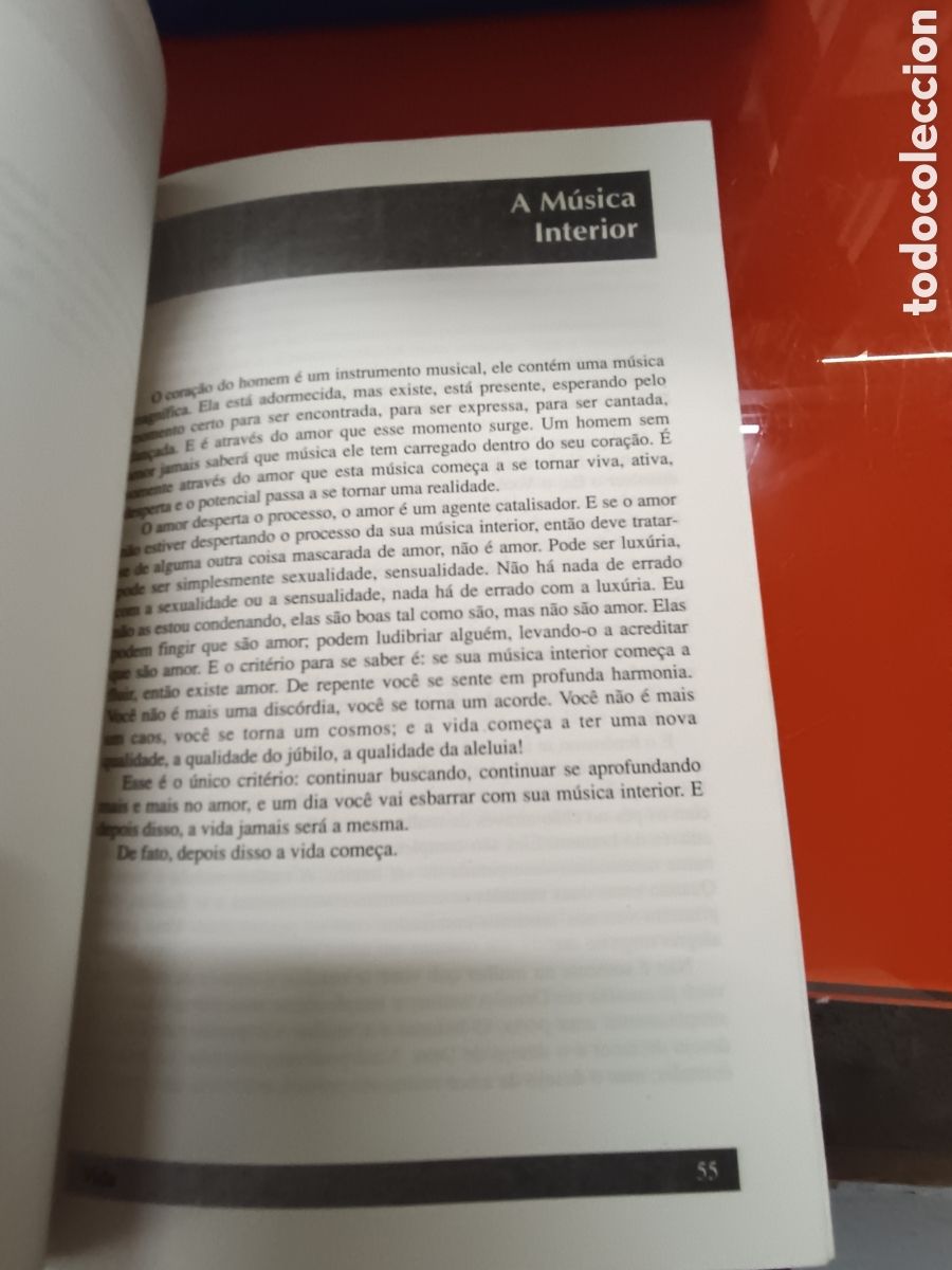 Libros de segunda mano: Vida Amor Riso - Rajneesh, Shree - Foto 3
