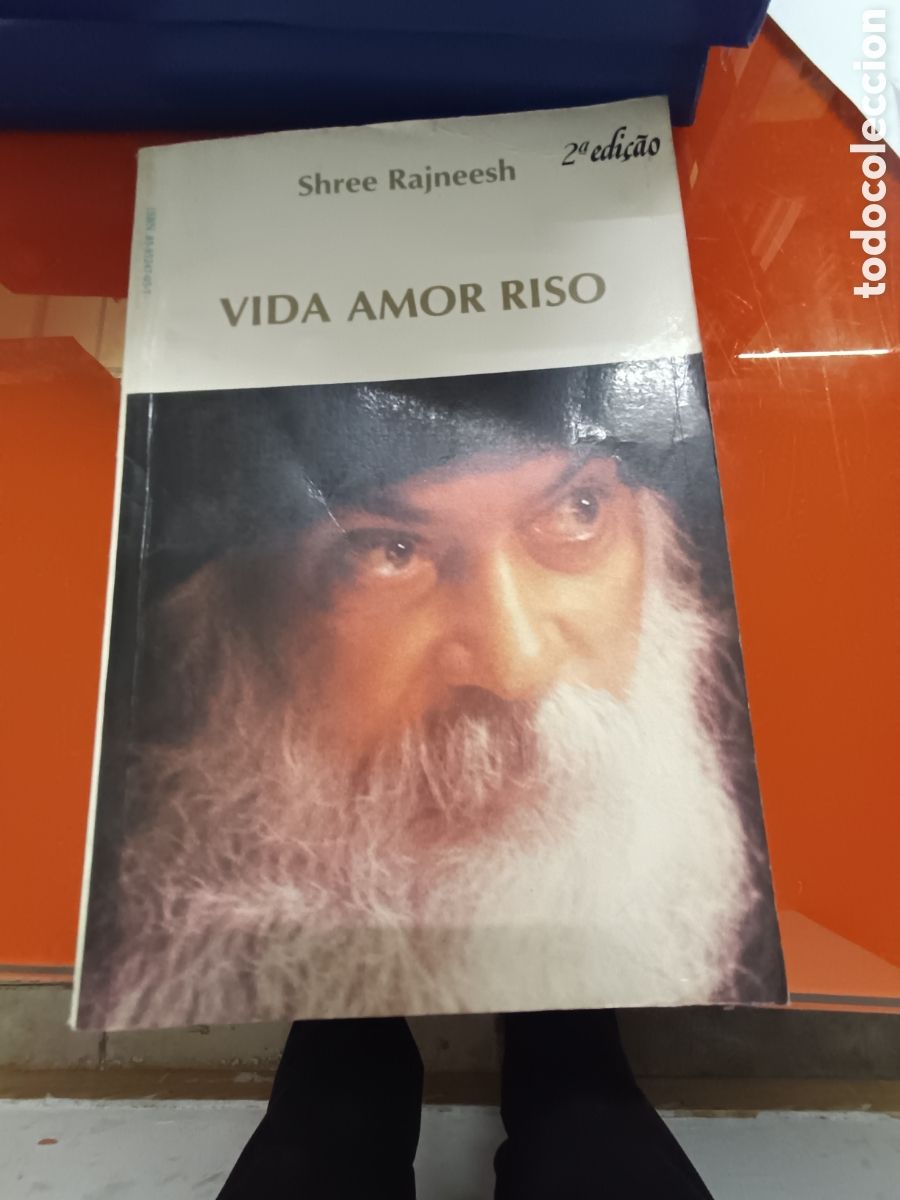 Libros de segunda mano: Vida Amor Riso - Rajneesh, Shree