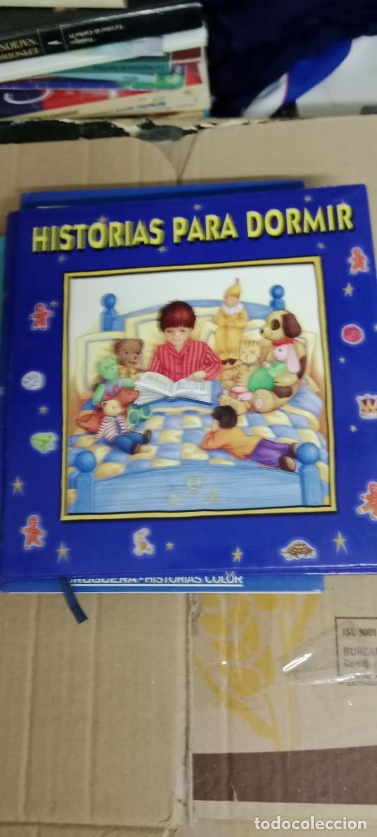 Libros de segunda mano: HISTORIAS PARA NO DORMIR LIBRO S-07