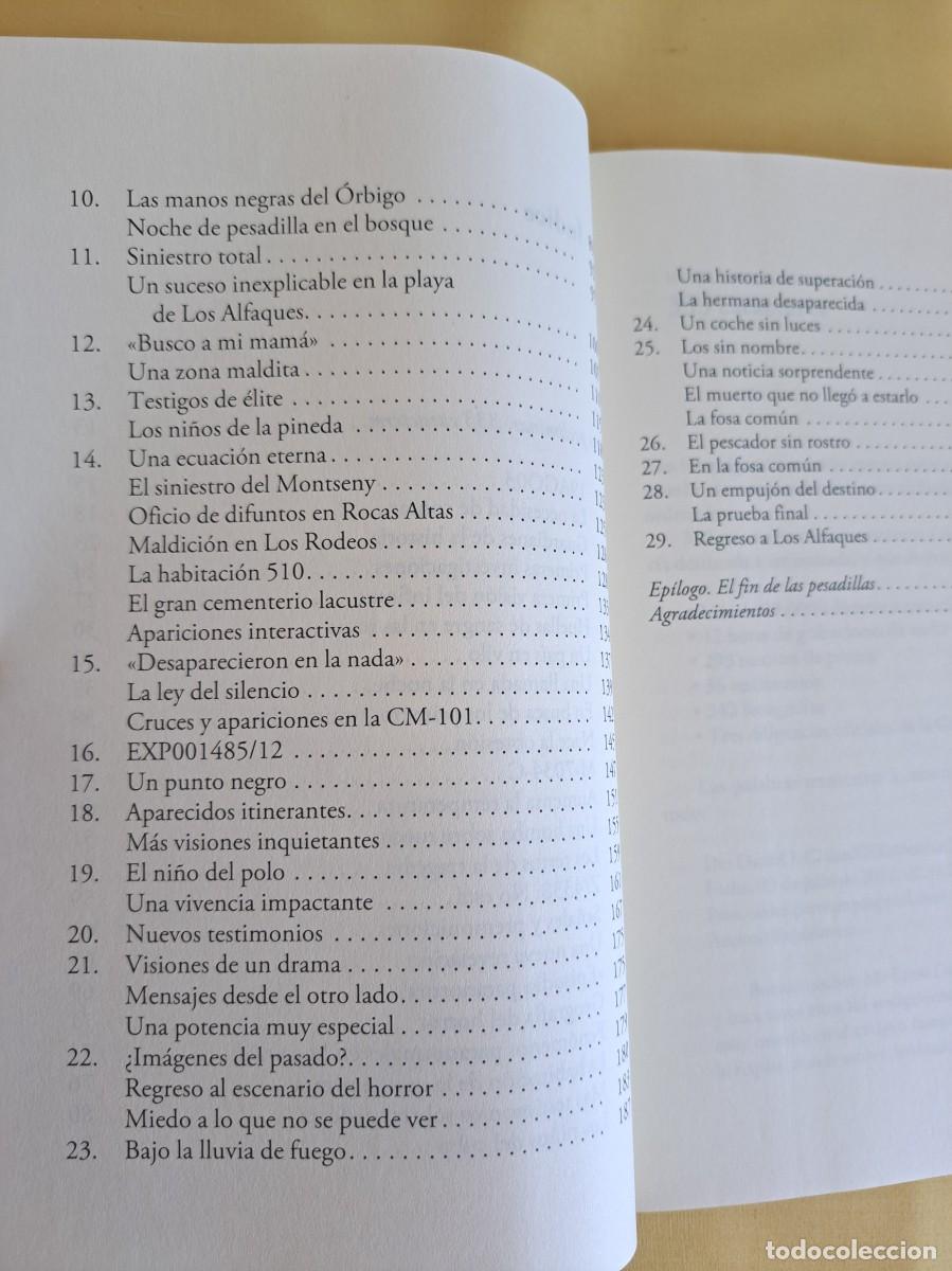 Libros de segunda mano: JAVIER PEREZ CAMPOS - LOS ECOS DE LA TRAGEDIA - PLANETA 2018 - DEDICADO - Foto 5