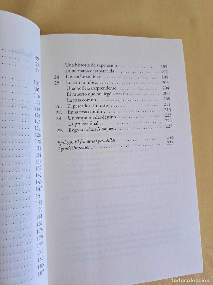 Libros de segunda mano: JAVIER PEREZ CAMPOS - LOS ECOS DE LA TRAGEDIA - PLANETA 2018 - DEDICADO - Foto 6