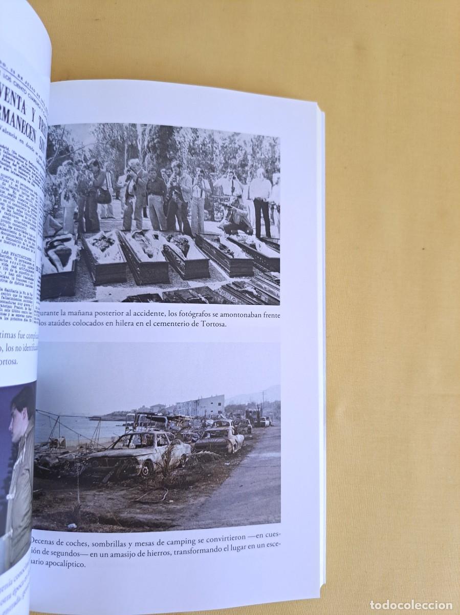 Libros de segunda mano: JAVIER PEREZ CAMPOS - LOS ECOS DE LA TRAGEDIA - PLANETA 2018 - DEDICADO - Foto 7