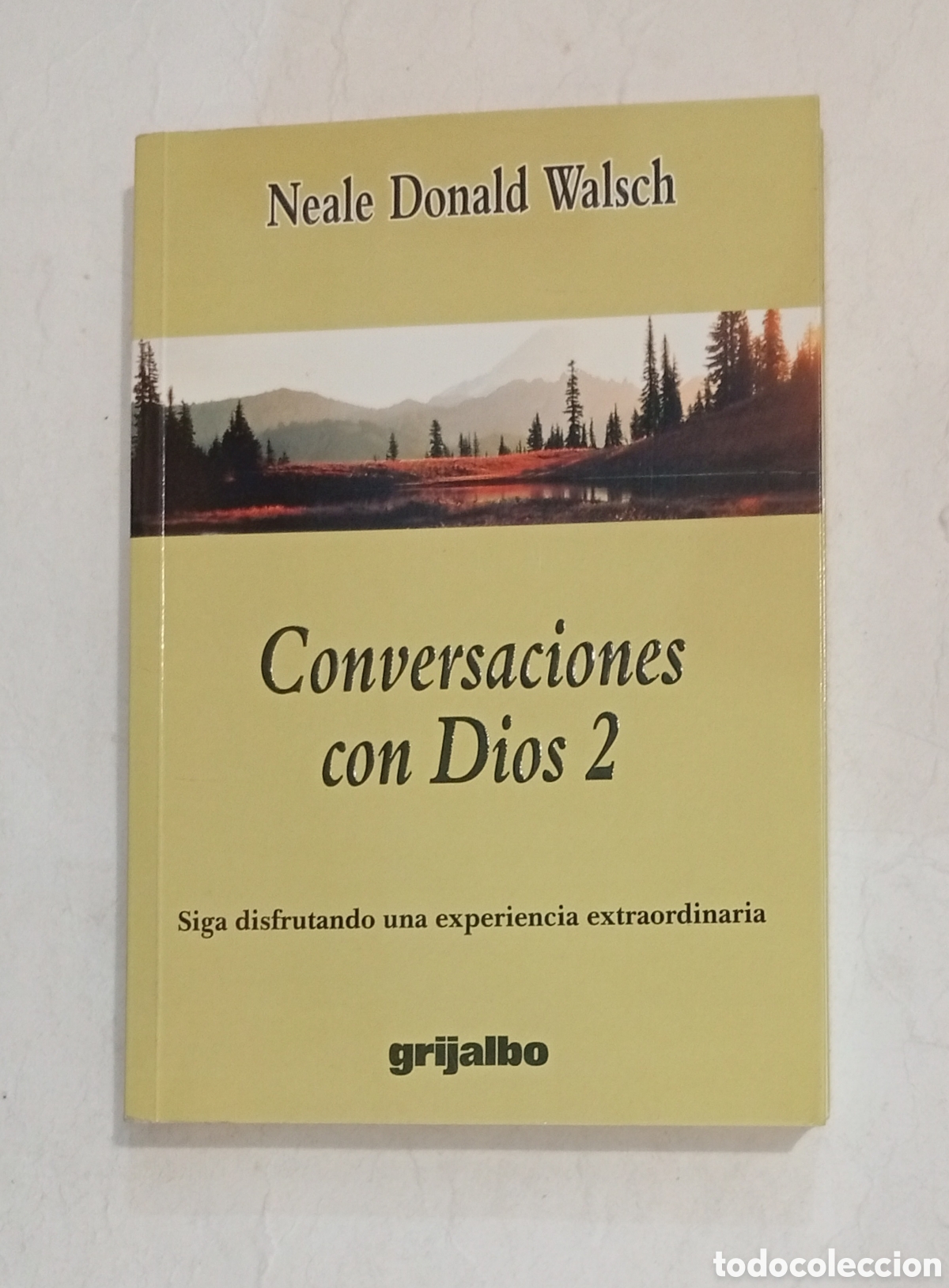 Libros de segunda mano: Tres vol&uacute;menes Conversaciones con Dios - Foto 2