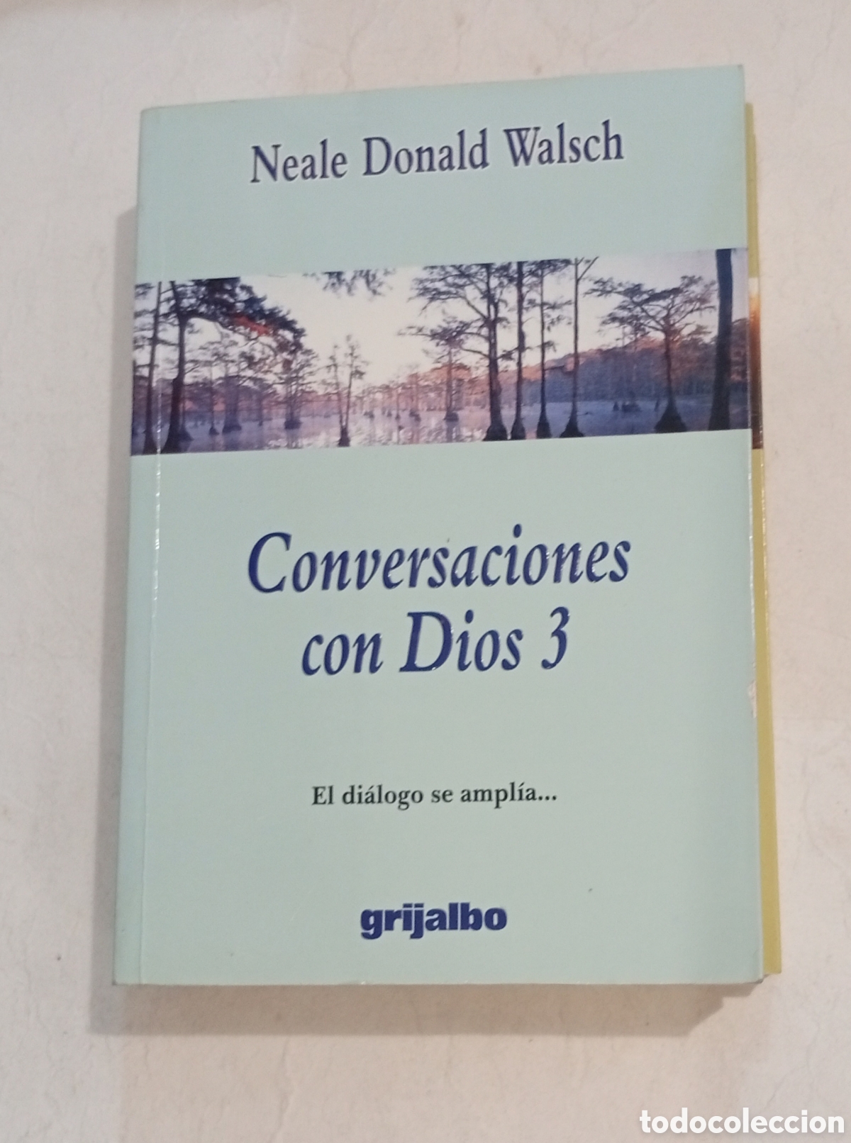 Libros de segunda mano: Tres vol&uacute;menes Conversaciones con Dios - Foto 3