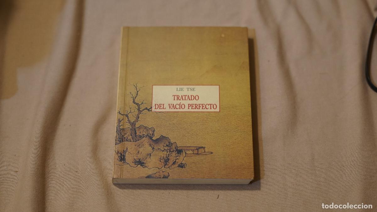 Libros de segunda mano: Lie Tse - tratado del vac&iacute;o perfecto - Ola&ntilde;eta 2006