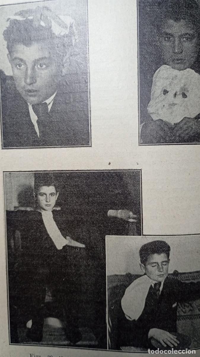 Libros de segunda mano: FENOMENOS DE LA MEDIUMNIDAD. SCHRENCK-NOTZING - Foto 4