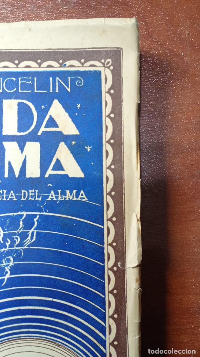 Libros de segunda mano: LA VIDA POSTUMA. CHARLES LANCELIN - Foto 2