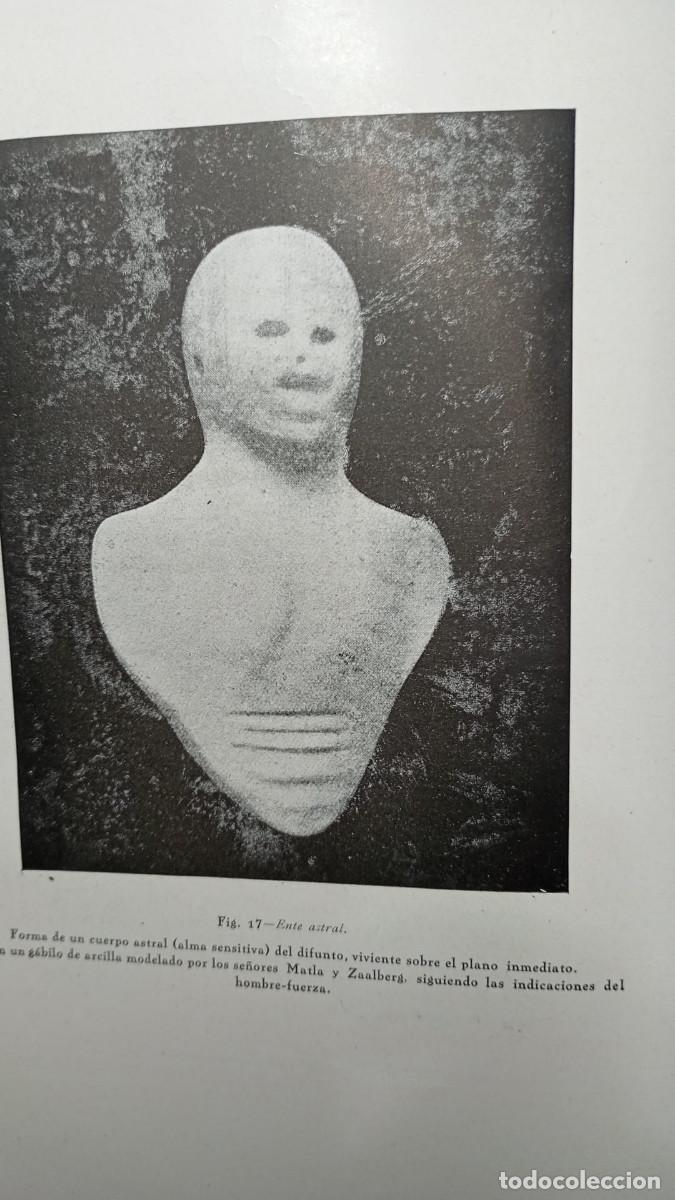 Libros de segunda mano: LA VIDA POSTUMA. CHARLES LANCELIN - Foto 7
