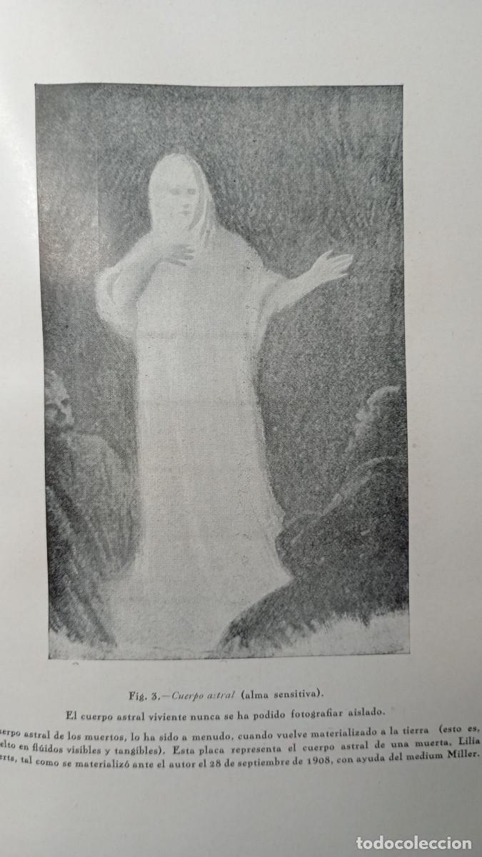 Libros de segunda mano: LA VIDA POSTUMA. CHARLES LANCELIN - Foto 8