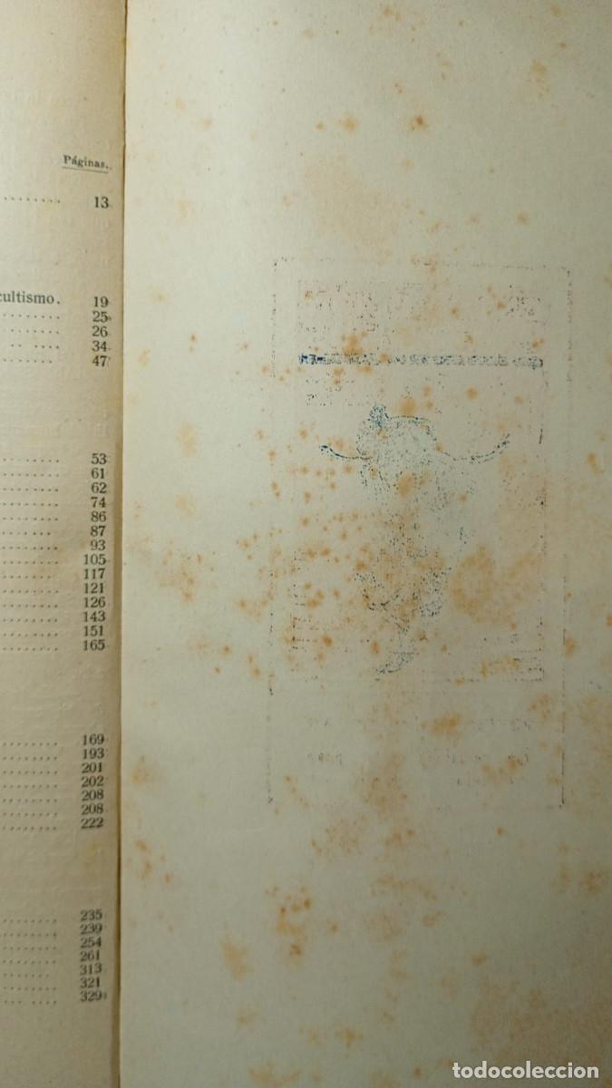 Libros de segunda mano: LA VIDA POSTUMA. CHARLES LANCELIN - Foto 10