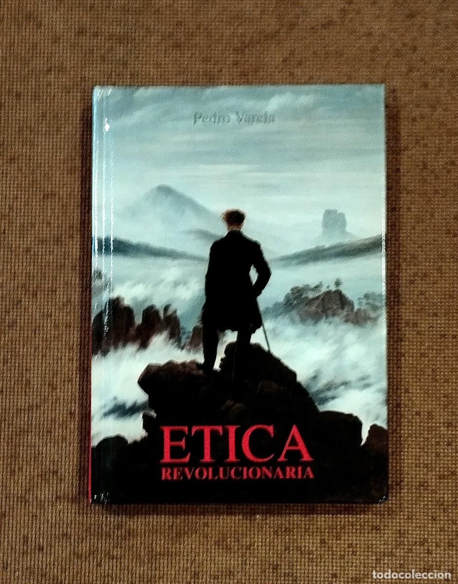Libros de segunda mano: LIBRO &rdquo;ETICA REVOLUCIONARIA&rdquo;