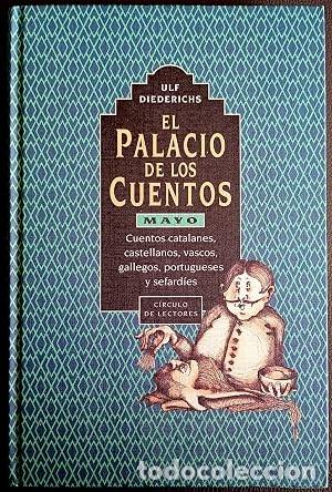 Libros de segunda mano: El Palacio de los Cuentos. Marzo. Cuentos irlandeses, escoceses, ingleses y galeses - Varios - C&iacute;rcu