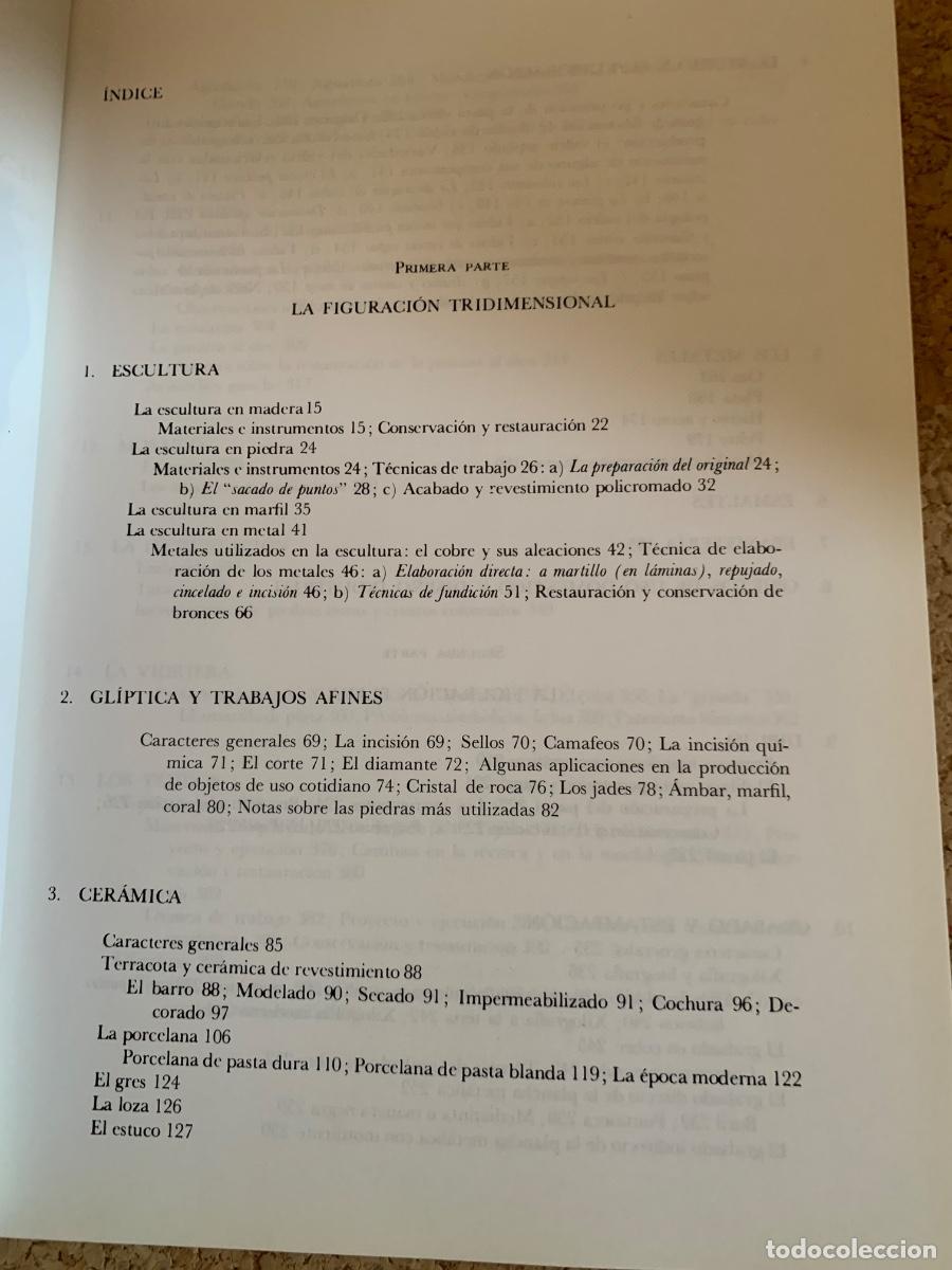 Libros de segunda mano: Las t&eacute;cnicas Art&iacute;sticas (Bols 49) - Foto 2